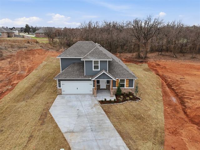 861 Stella Trail, Guthrie, OK 73044