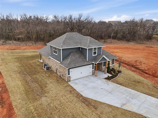 861 Stella Trail, Guthrie, OK 73044