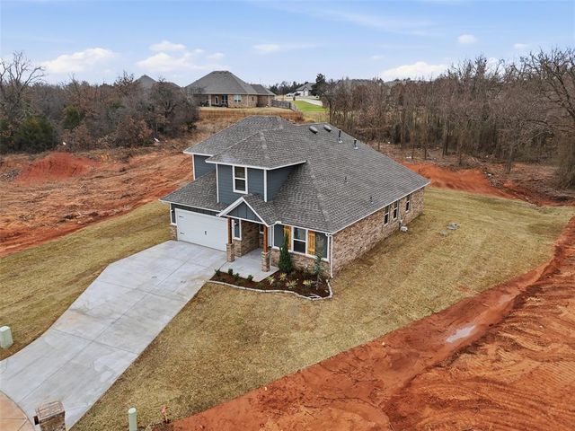 861 Stella Trail, Guthrie, OK 73044