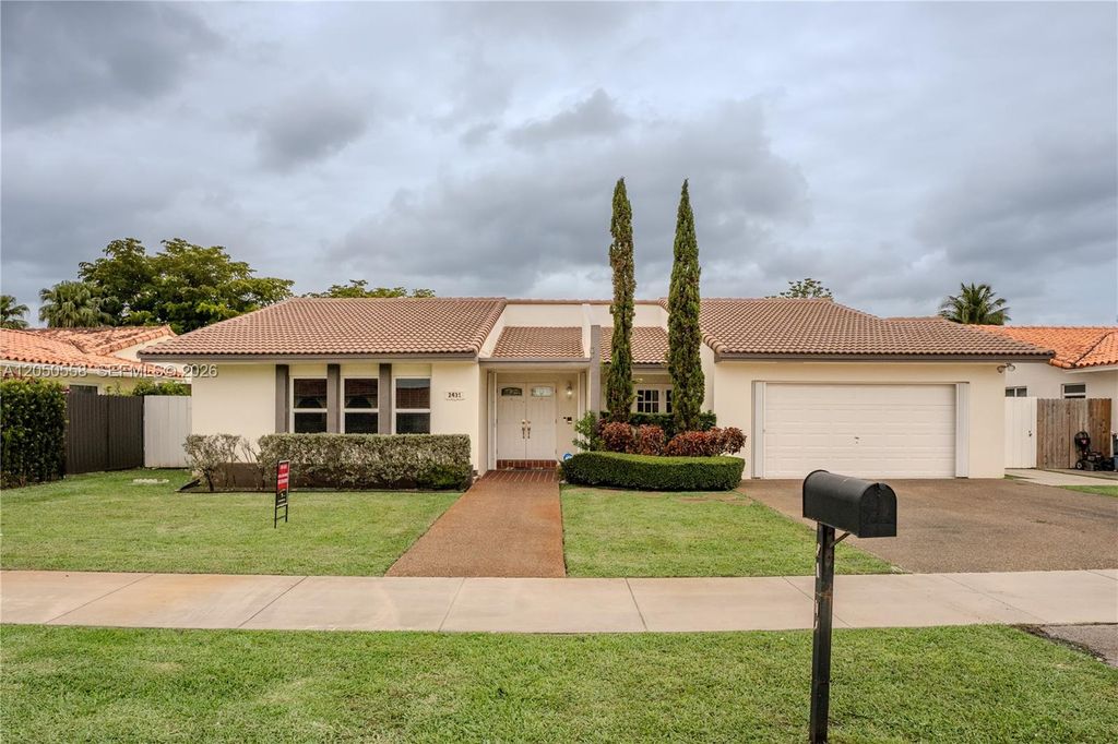 2431 SW 124th Avenue, Miami, FL 33175