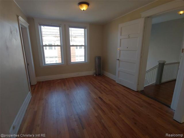 1535 W Canfield Street 4, Detroit, MI 48208
