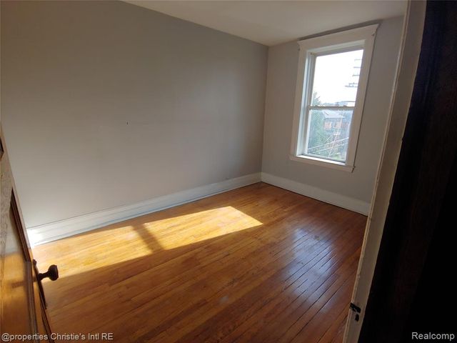 1535 W Canfield Street 4, Detroit, MI 48208