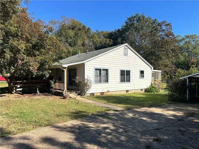 604 N Montgomery Street, Clarksville, AR 72830