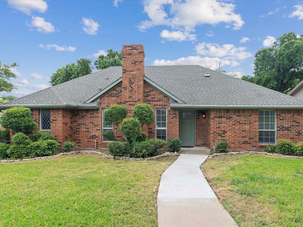 4630 Bayberry Lane, Garland, TX 75043