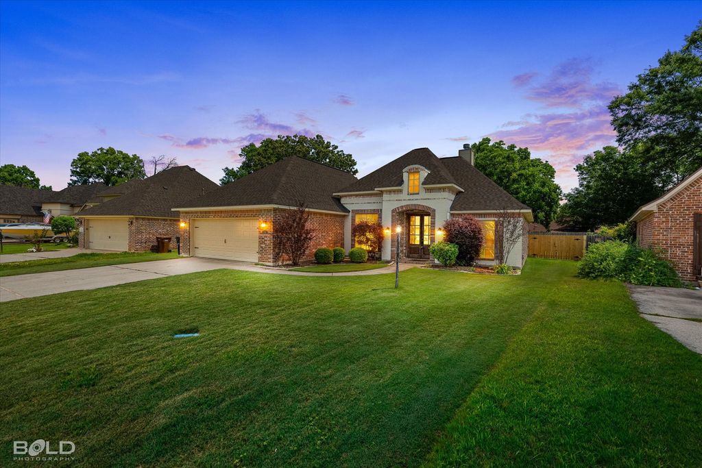 4406 Ellis Court, Benton, LA 71006