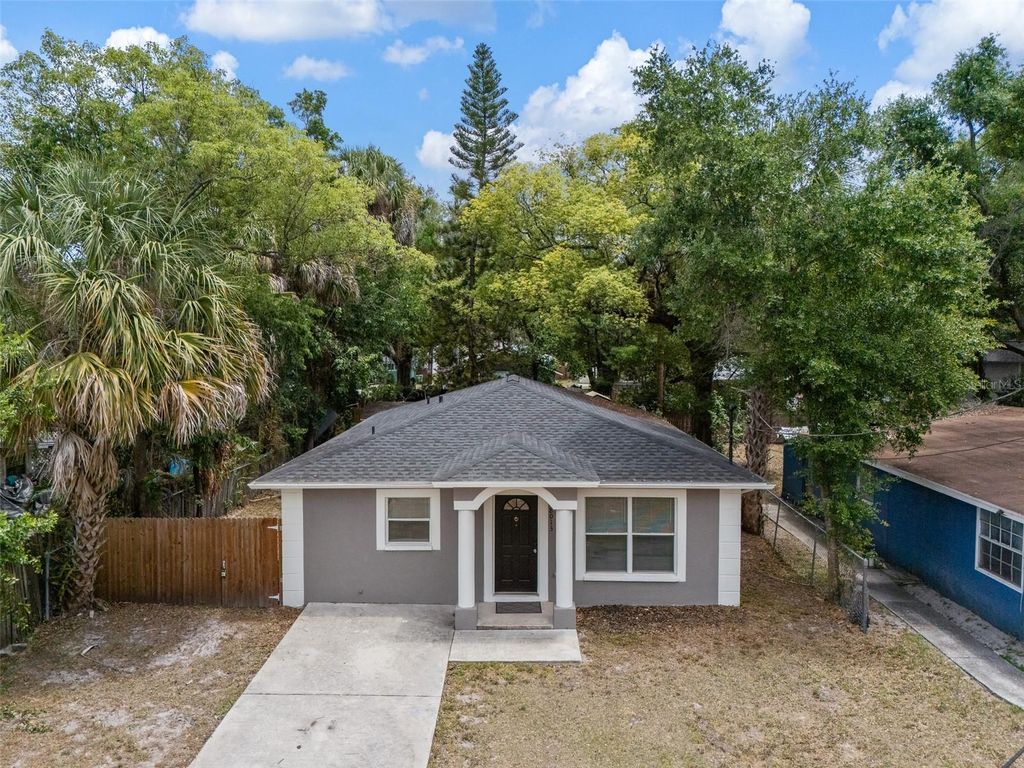 8013 N ALASKA STREET, Tampa, FL 33604