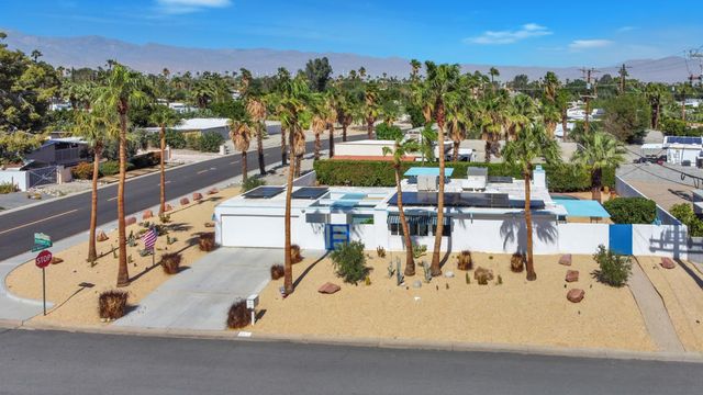 600 E Alexander Way, Palm Springs, CA 92262