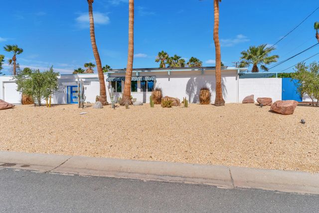 600 E Alexander Way, Palm Springs, CA 92262