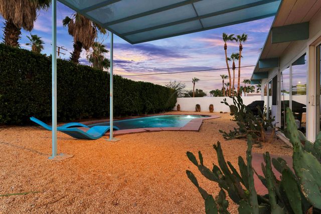 600 E Alexander Way, Palm Springs, CA 92262