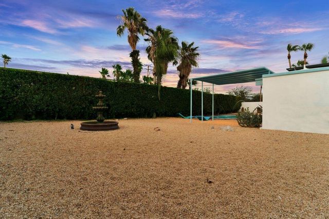 600 E Alexander Way, Palm Springs, CA 92262
