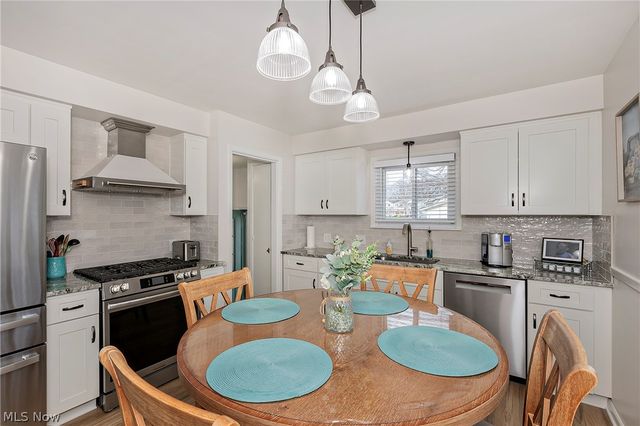 1101 Bonnie Lane, Mayfield Heights, OH 44124