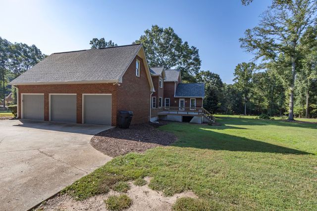 1117 Thornehill Drive, Anderson, SC 29621