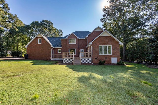 1117 Thornehill Drive, Anderson, SC 29621