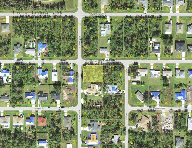 1572 MARACAIBO STREET, Punta Gorda, FL 33980
