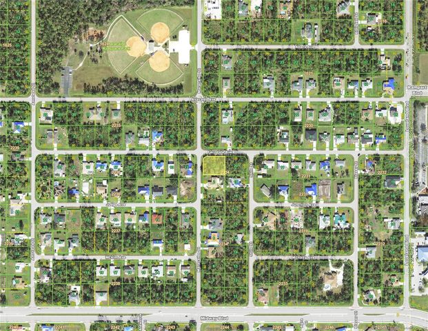 1572 MARACAIBO STREET, Punta Gorda, FL 33980