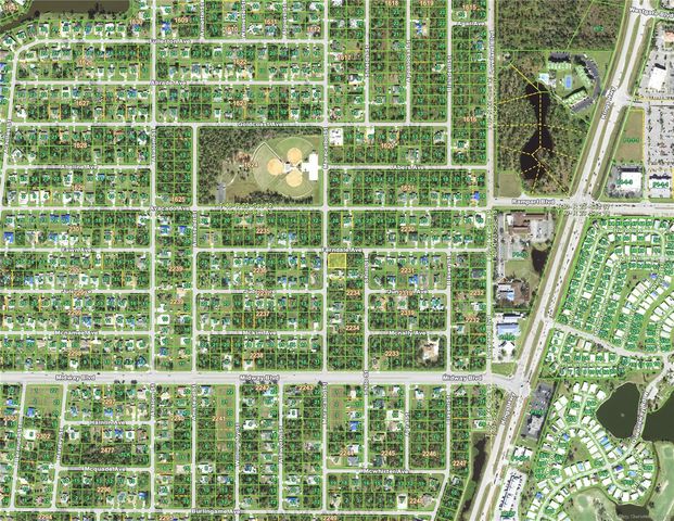 1572 MARACAIBO STREET, Punta Gorda, FL 33980