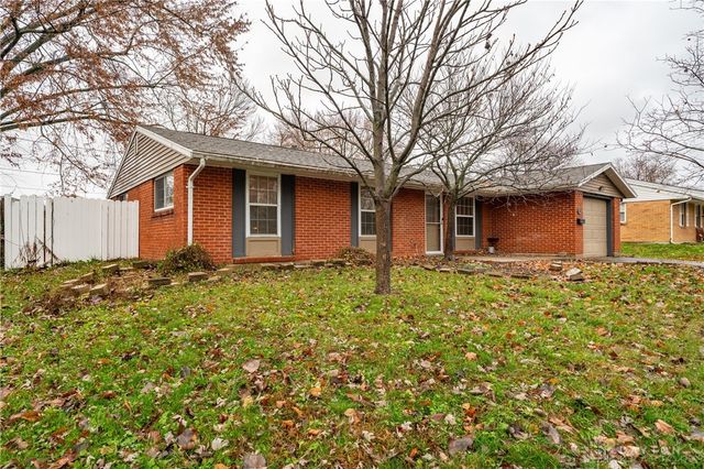 6773 Summerdale Drive, Huber Heights, OH 45424