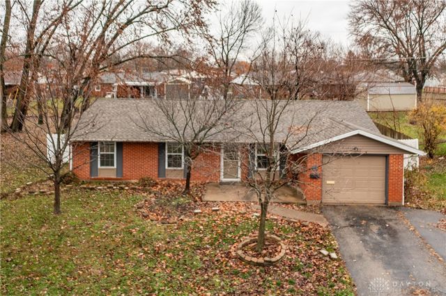 6773 Summerdale Drive, Huber Heights, OH 45424