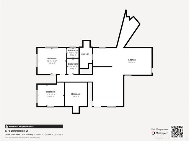 6773 Summerdale Drive, Huber Heights, OH 45424