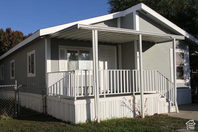 3661 WILLOW RIVER RD #86, West Valley City, UT 84119