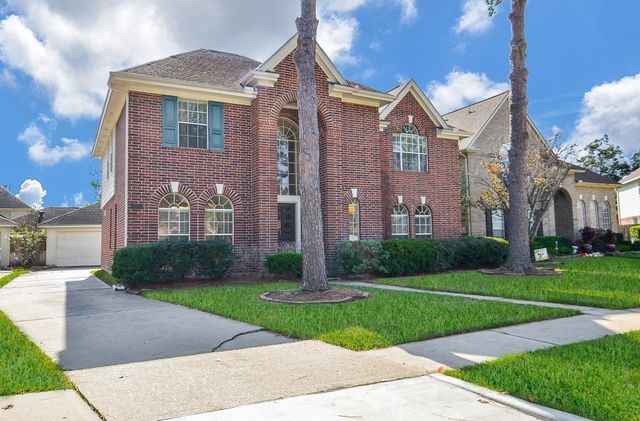 20735 Fawnbrook Court, Katy, TX 77450