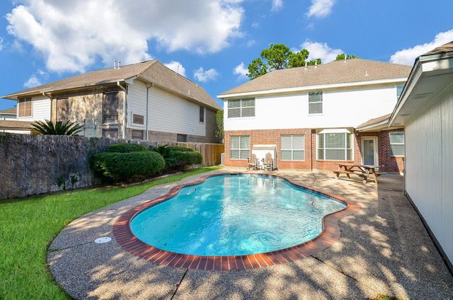 20735 Fawnbrook Court, Katy, TX 77450