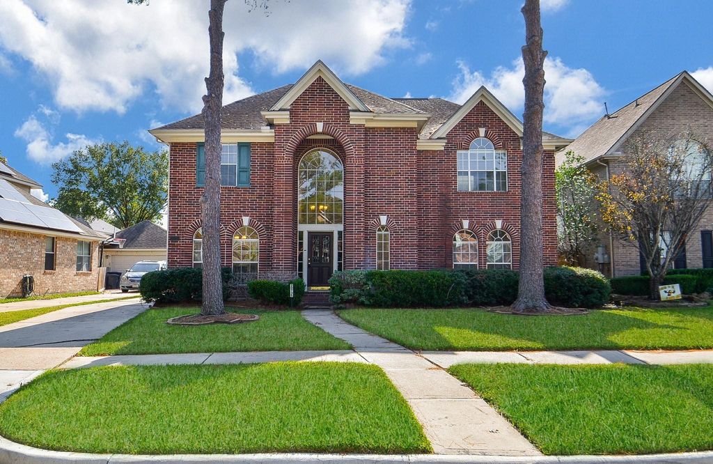 20735 Fawnbrook Court, Katy, TX 77450