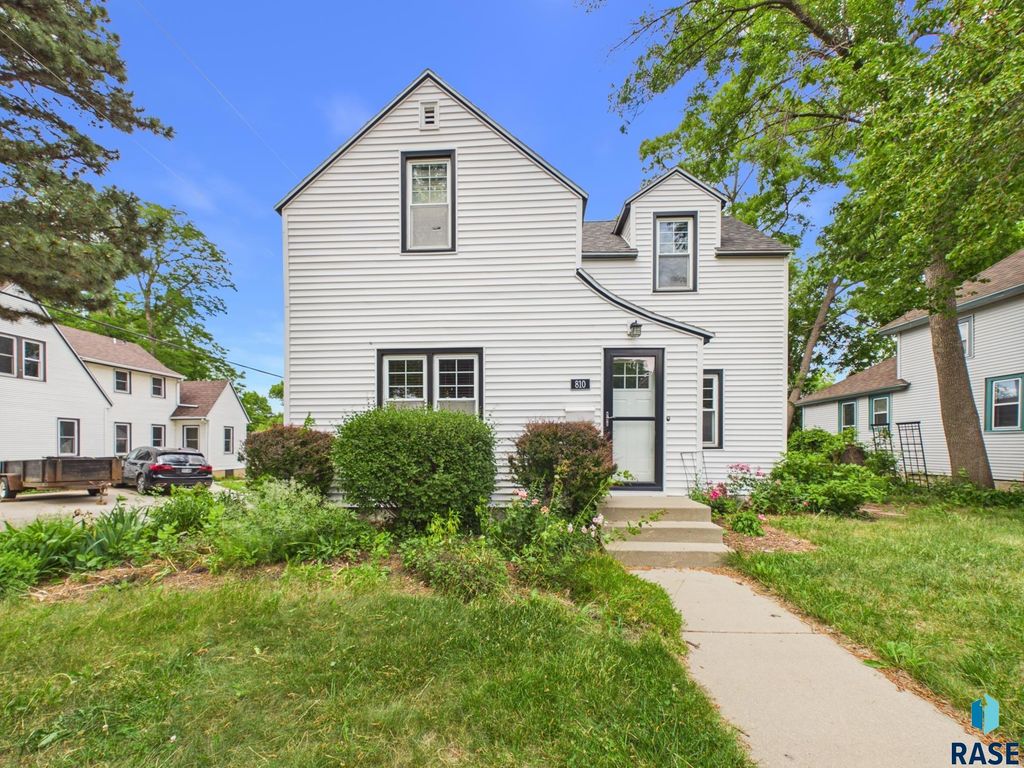 810 W 6th St Street, Sioux Falls, SD 57104