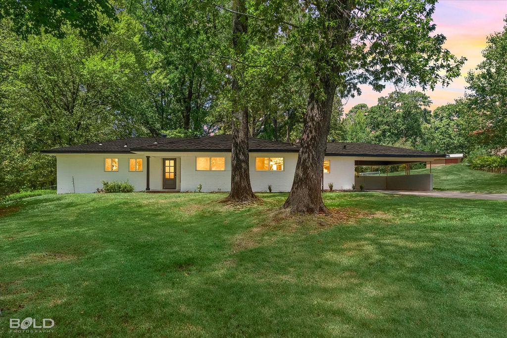 18 Lake Forest Hills, Shreveport, LA 71109