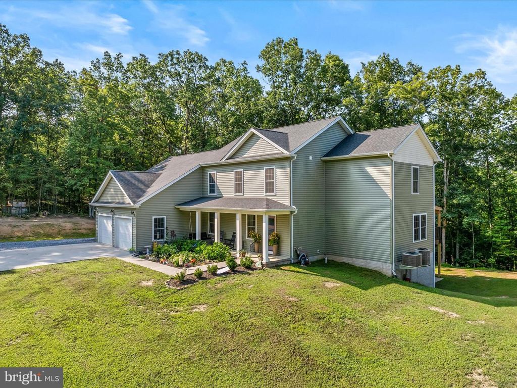 23 JENKINS RD, Gerrardstown, WV 25420