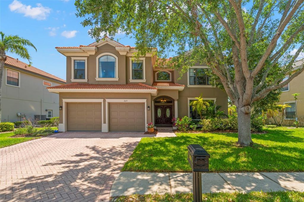 2671 LAKEBREEZE LANE S, Clearwater, FL 33759