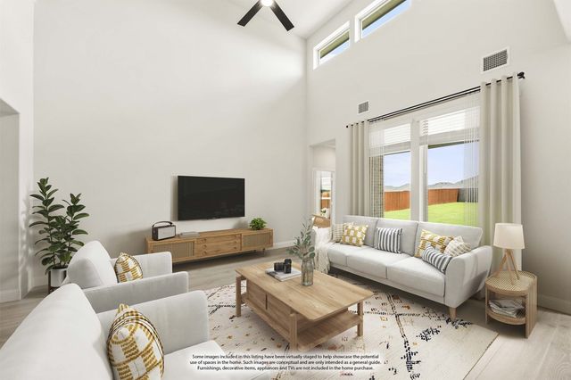 3350 Blazing Star Drive, Crandall, TX 75114