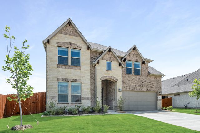 3350 Blazing Star Drive, Crandall, TX 75114