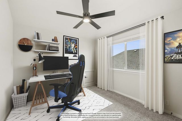 3350 Blazing Star Drive, Crandall, TX 75114