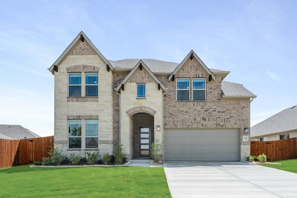 3350 Blazing Star Drive, Crandall, TX 75114