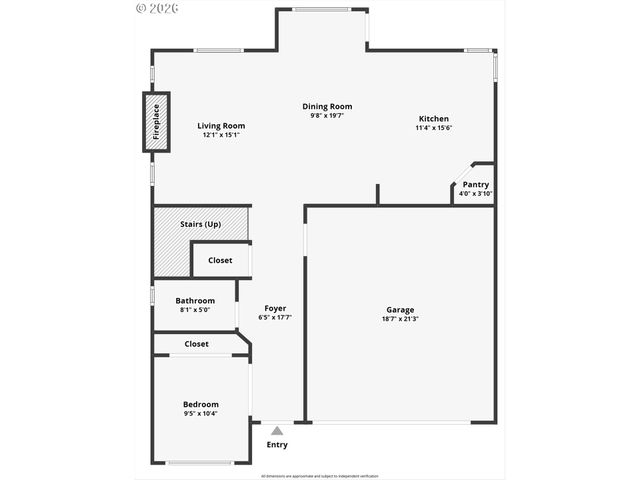 32010 Nw WASCOE St, North Plains, OR 97133