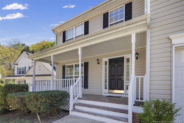 4716 Drewbridge Way, Raleigh, NC 27604