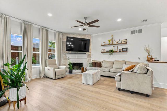 3220 Gettysburg Lane, Fort Worth, TX 76123