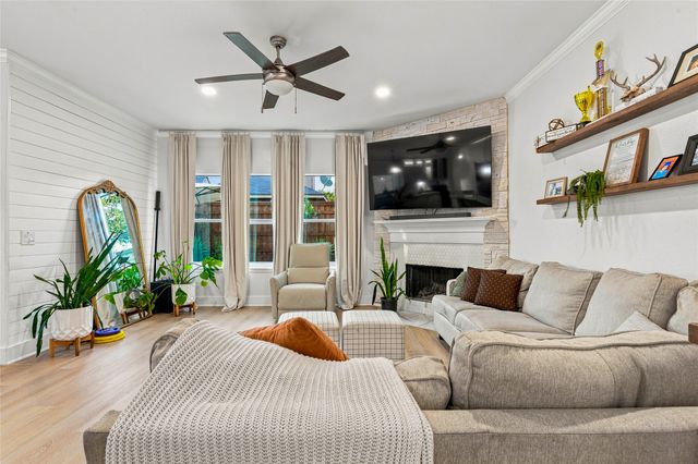 3220 Gettysburg Lane, Fort Worth, TX 76123