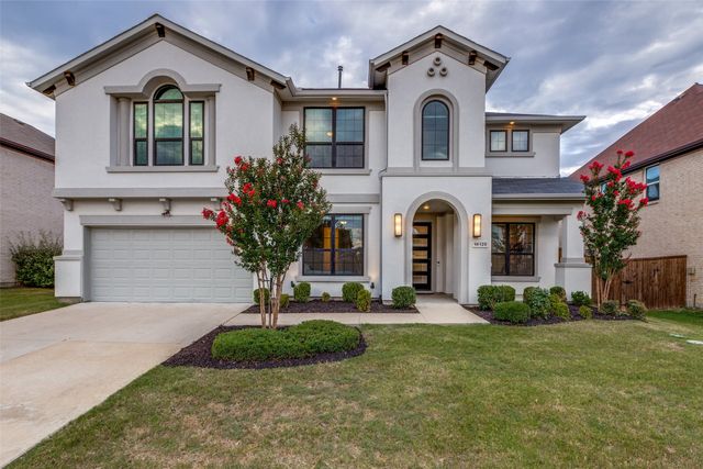 10120 Lucky Debonair Lane, Frisco, TX 75035