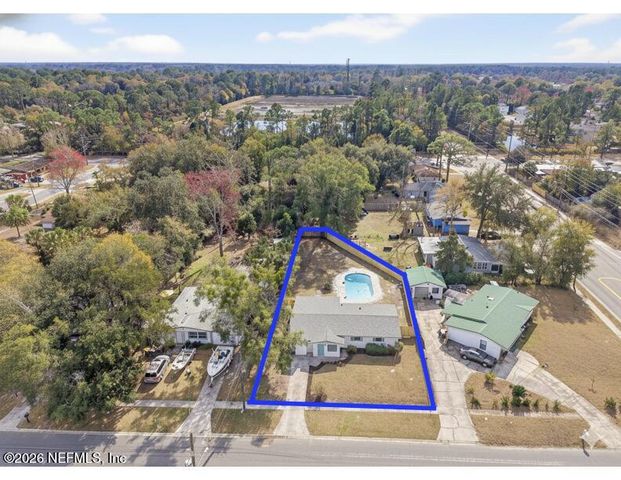 7944 GUERAD Drive N, Jacksonville, FL 32210