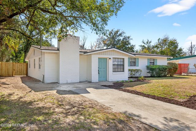 7944 GUERAD Drive N, Jacksonville, FL 32210