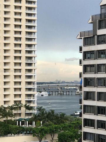 520 Brickell Key Dr A1216, Miami, FL 33131