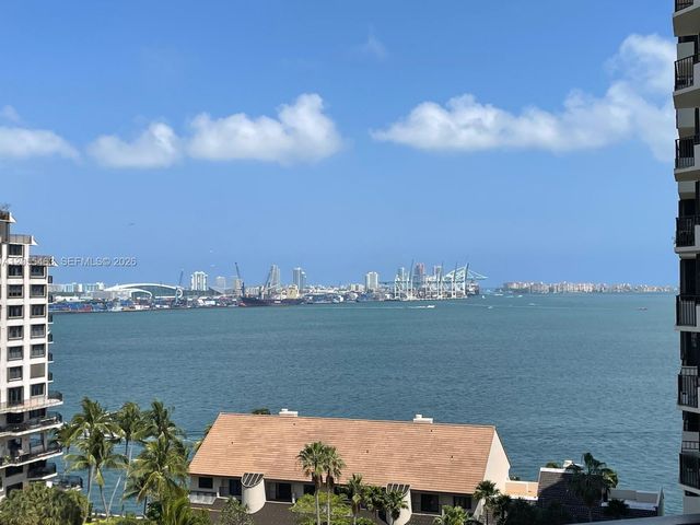 520 Brickell Key Dr A1216, Miami, FL 33131