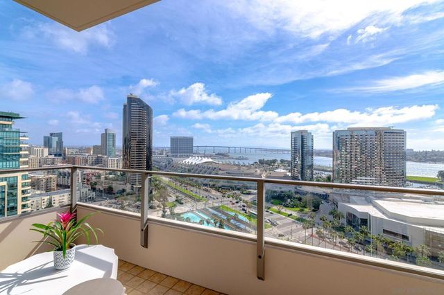 550 Front St. 1808, San Diego, CA 92101