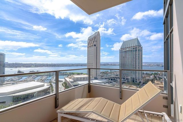 550 Front St. 1808, San Diego, CA 92101