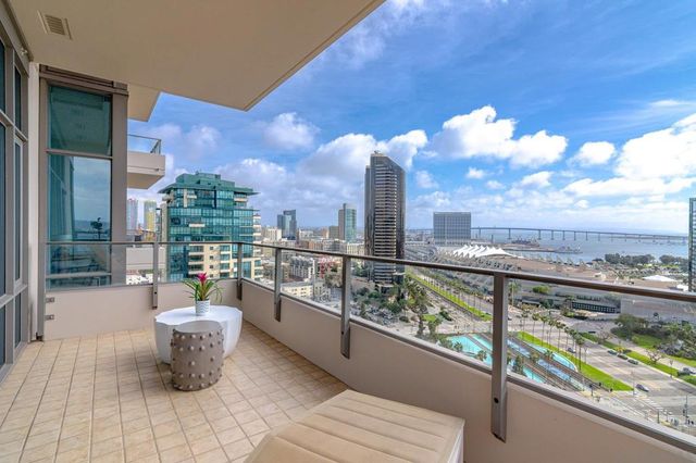 550 Front St. 1808, San Diego, CA 92101