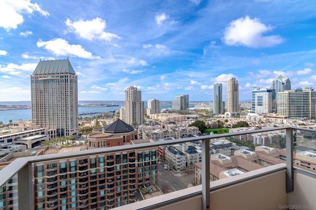 550 Front St. 1808, San Diego, CA 92101