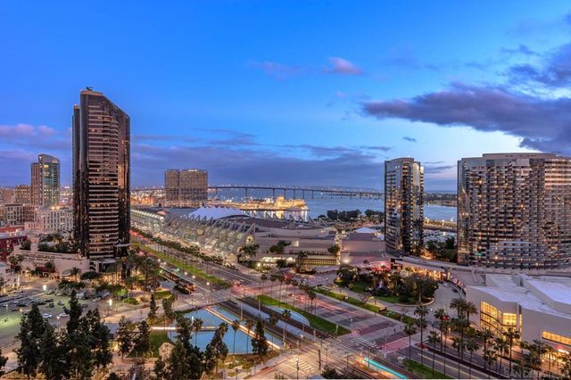 550 Front St. 1808, San Diego, CA 92101