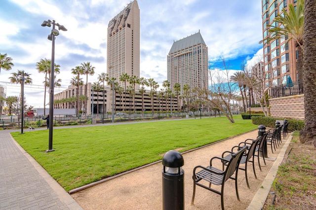 550 Front St. 1808, San Diego, CA 92101